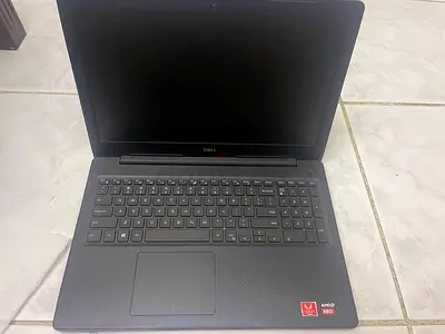 Dell Inspiron 3595 Laptop – SSD Fast – Good Condition