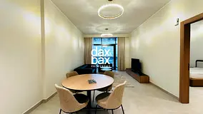 Furnished | Balcony with Downtown View | Ready to Move