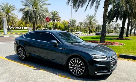 2018 AUDI A5 — фото 7