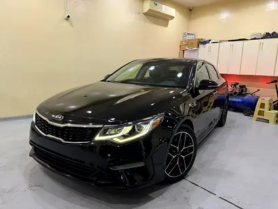 Kia Optima Full Option 2020 - American Specs - GCC Car