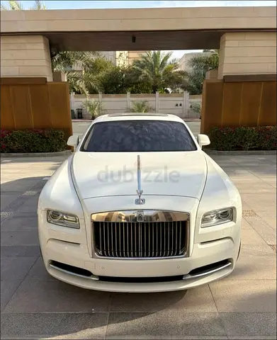 Rolls-Royce Wraith