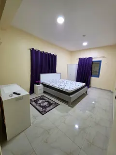 Fully Furnished Room for Rent | Al Nahda Sharjah | Near Park