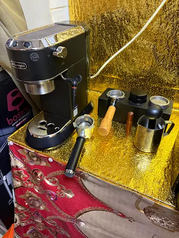 Delonghi Coffee machine