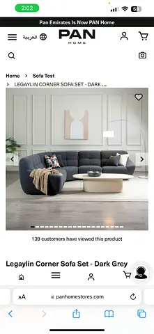 5 seater sofa set for sale