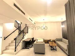 Furnished | community view | Vacant | 4 chqs