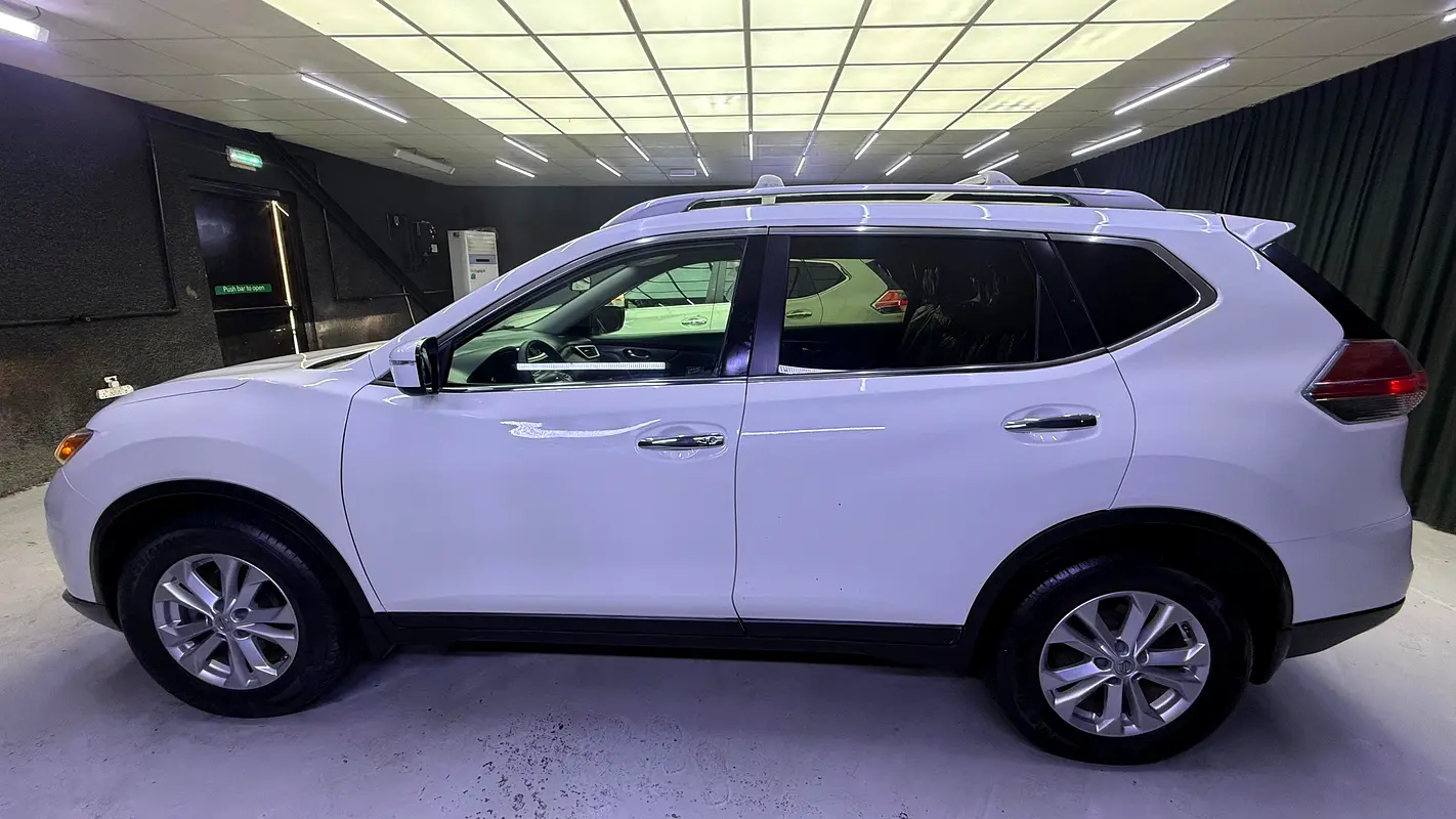 Nissan Rogue 2015 — photo 1 of 6