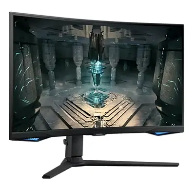 Samsung 32 Gaming Monitor With QHD resolution and 240hz refresh rate