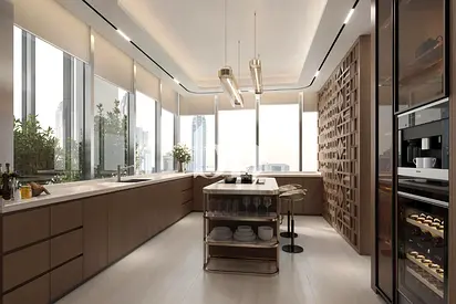 Genuine Resale | High Floor | Luxury Tower