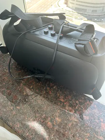 JBL portable party box on the go