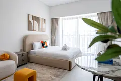 Fully Furnished | Vacant | Studio