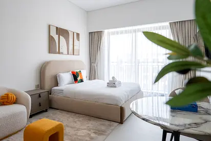 Fully Furnished | Vacant | Studio