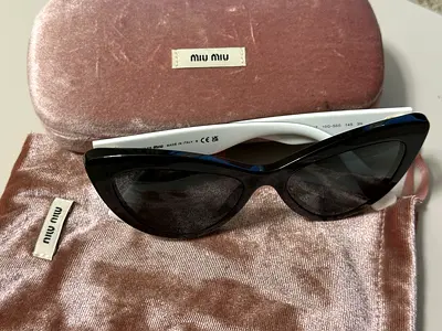 Authentic Miu Miu Sunglasses