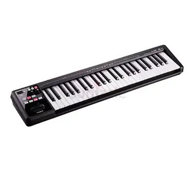 As new Roland a49 keyboard midi controller