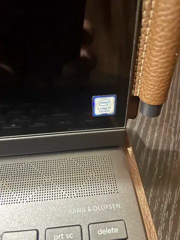 HP Spectre Folio Core i7