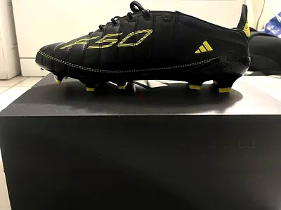 Adidas F50 Elite Leather 2010 Remake (Limited Edition) FG Football/Soccer Shoes – UK 8.5 – Brand New