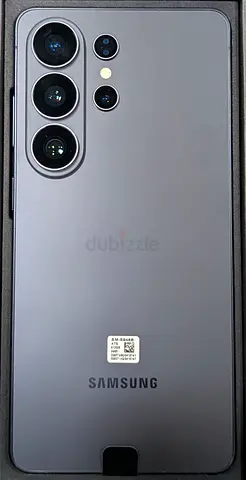 Samsung Galaxy S26 ultra 5G 512GB 12GB RAM BLACK AI PHONE INTERNATIONAL