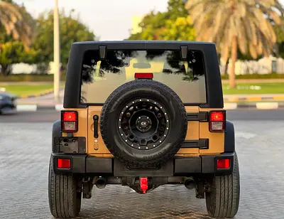 2014 JEEP WRANGLER — миниатюра 4