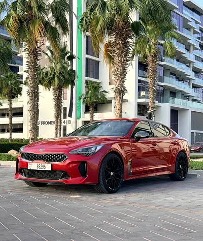 Kia Stinger GT (3.3L) 2020 6 cylinder