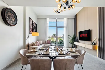 Luxury 2 Bedroom in Golf Suites Dubai Hills