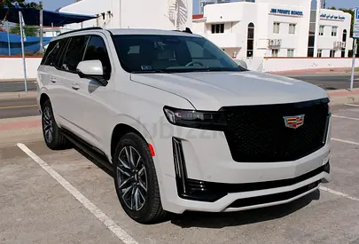 Cadillac Escalade Sport Platinum 6.2L 2023  | Warranty Active | Impeccable Condition