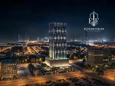 طلب مرتفع / موقع متميز / استثمار فاخر