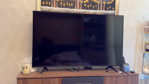 55 inch Flat Panel LED TV in Good Working Condition