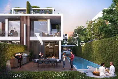 5 Bed Twin Villa | Park Greens | Spacious