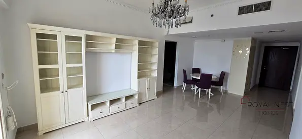 Big Layout | Closed Kitchen | Big Balcony