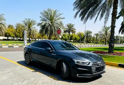 2018 AUDI A5 — фото 8