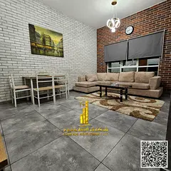 Luxurious and Elegant fully furnished super deluxe one-bedroom apartment for monthly rent in Ajman 