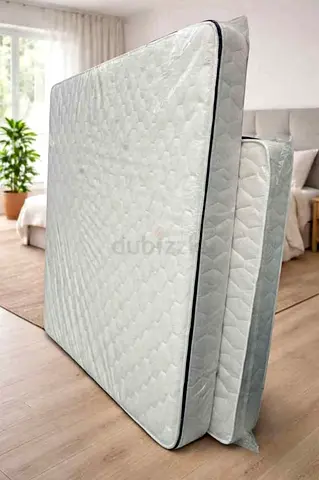 Brand New Queen Top Memory foam Spring Mattress Available