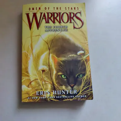 Warriors by Erin Hunter