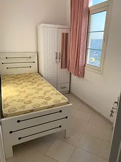 Partition available for ladies only