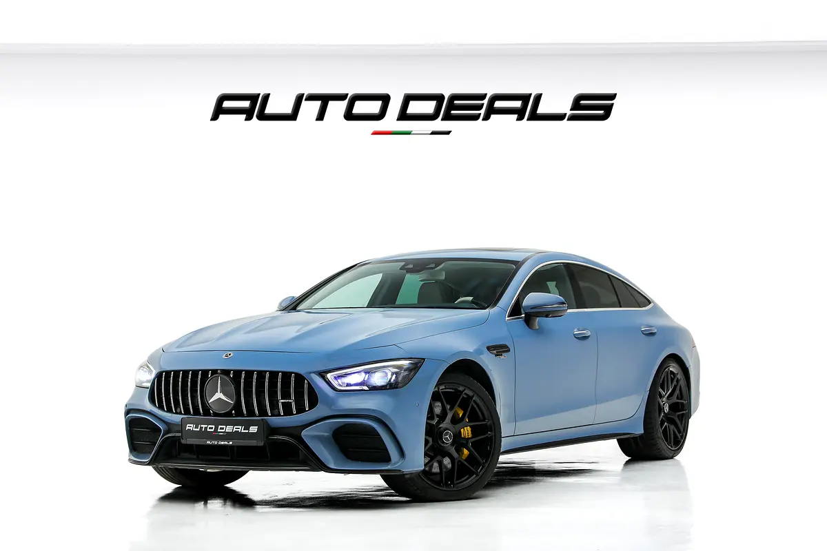 Mercedes-Benz AMG 2019 — photo 1 of 20