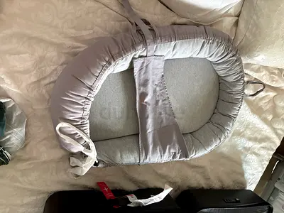 Baby items almost new