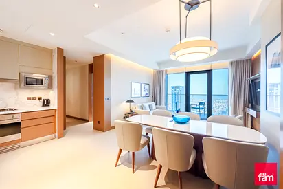 Vacant | Fully Furnished | High Floor | Sea View