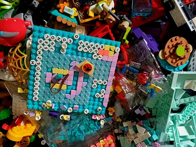 Legos ( original) 7 to 8 kg