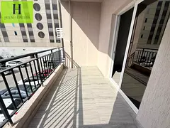 Brand New 2Bhk With Balcony Window AC Wooden Floor