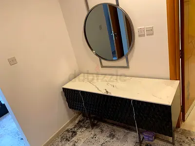 Selling high quality Ebarza Dresser with mirror