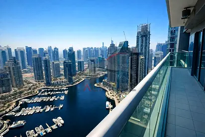 Luxury 3-Bedroom | Furnished Apartment | High Floor | Sea View