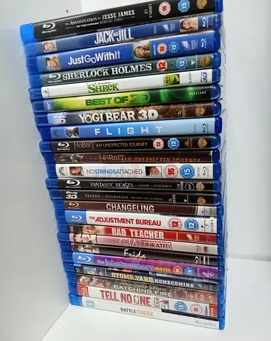 High Definition Original Blu-ray Collection