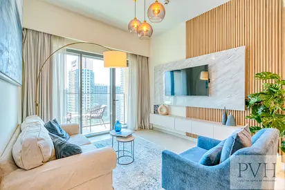 FULLY FURNISHED | NEAR DUBAI MALL | MID FLOOR | TAXES INCLUDED