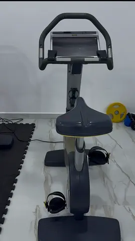 TECHNOGYM EXCITE LED BIKE - Good Condition