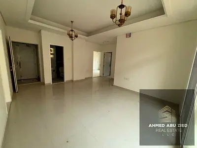 Cheapest & Best 3BHK first tenant for rent in Al Mowaihat 3 Ajman, 3 bathrooms, wardrobes, central AC, super deluxe finishing, one month free, near Ch