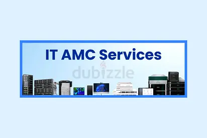 Professional IT Services  Annual Maintenance Contracts (AMC) – UAE