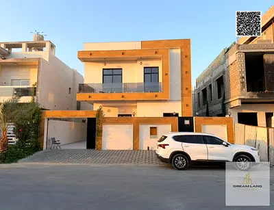 فيلا فاخرة مقابل حديقة بالياسمين - سعر مميز