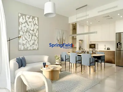 Park View Residence | 2 Beds + Maid | Open View