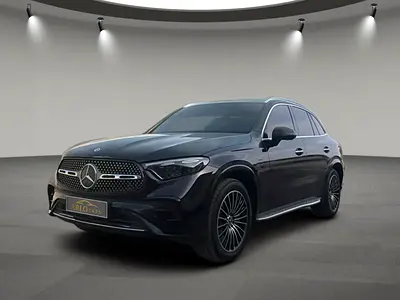 2025 Mercedes-Benz GLC 200 AMG - Full Option - AGENCY WARRANTY AND SERVICE CONTRACT