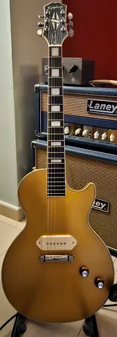 Brand New Epiphone Limited Edition Jared James Nichol Les Paul Custom Gold Glory