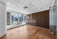 Burj Khalifa View | Partitioned | Ready to Move in